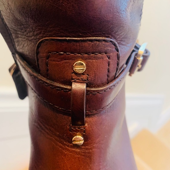 Tory Burch Simone Riding Boots - Picture 4 of 13